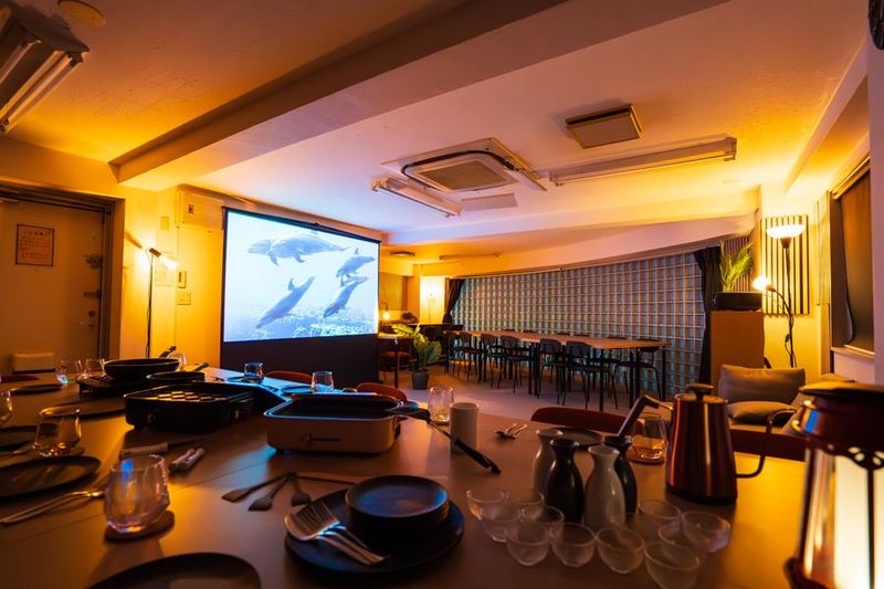 各種イベントに最適なスペースです - RentalSpace kite.藤沢 RentalSpace kite.藤沢店の室内の写真