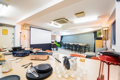 RentalSpace kite.藤沢 RentalSpace kite.藤沢店の室内の写真