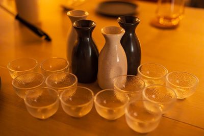 日本酒飲み比べ会に使えます - RentalSpace kite.藤沢 RentalSpace kite.藤沢店の室内の写真