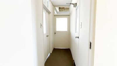RENTAL SPACE sheer. （NEW OPEN）RENTAL SPACE sheer.の入口の写真