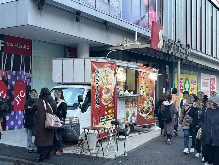 キッチンカー営業利用可！ - K-Stage O! 【新大久保】キッチンカー可！ポップアップスペース【新宿】の室内の写真