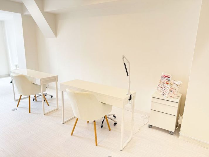 ネイルスペース - lien nail&eyelash 