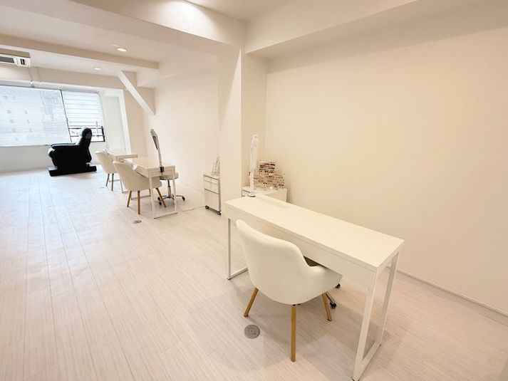 ネイルスペース - lien nail&eyelash 