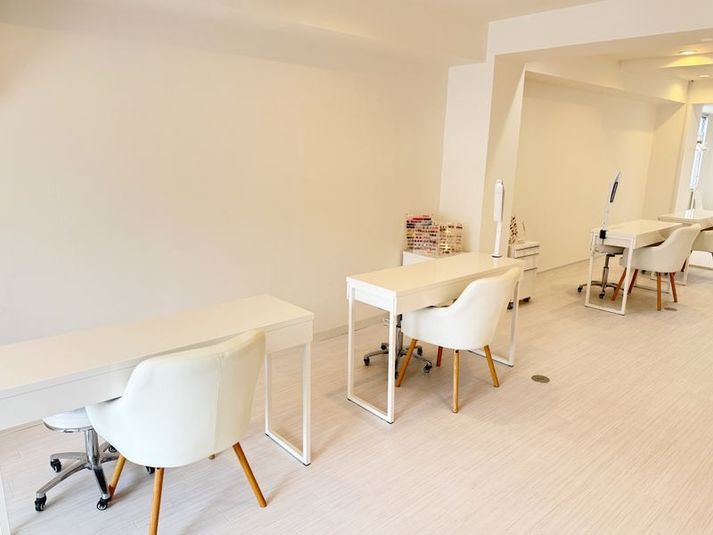 ネイルスペース - lien nail&eyelash 