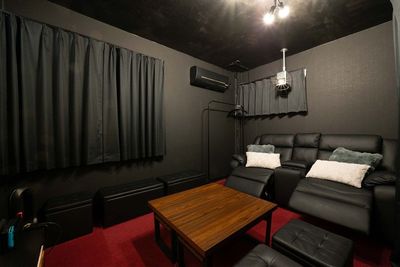 pricy永田町の室内の写真