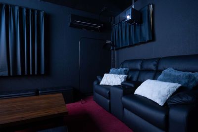 pricy永田町の室内の写真