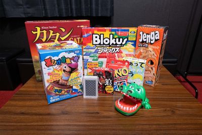 pricy永田町の室内の写真