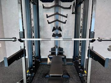 UtMost GYM浅草店　マルチマシンのアタッチメントです - UtMost GYM浅草店 UtMost GYM（アットモストジム）浅草店の室内の写真