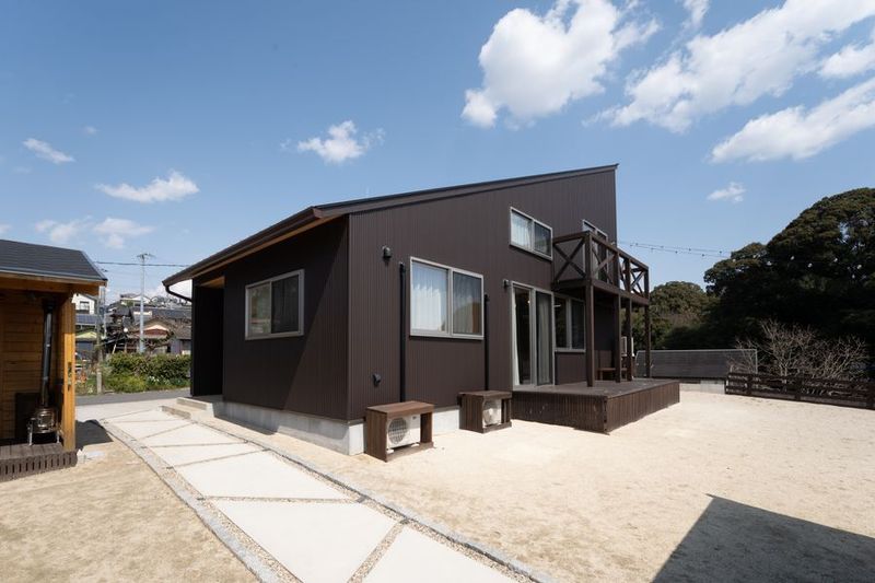 天然無垢材の家　まるまる1棟レンタルスペース - 瀬戸ワーケーション　わびくらの里