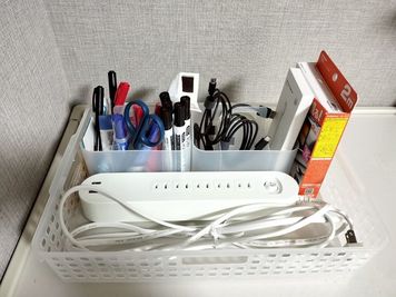 無料備品 - ＦｉＫＡＲＯＯＭＳ金山ハイホーム FiKAROOMS 金山ハイホームの設備の写真