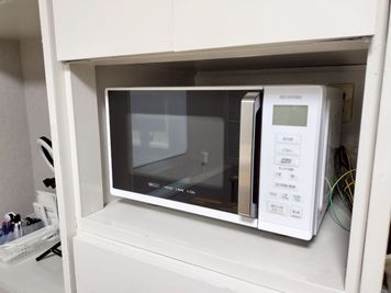 電子レンジ - ＦｉＫＡＲＯＯＭＳ金山ハイホーム FiKAROOMS 金山ハイホームの設備の写真