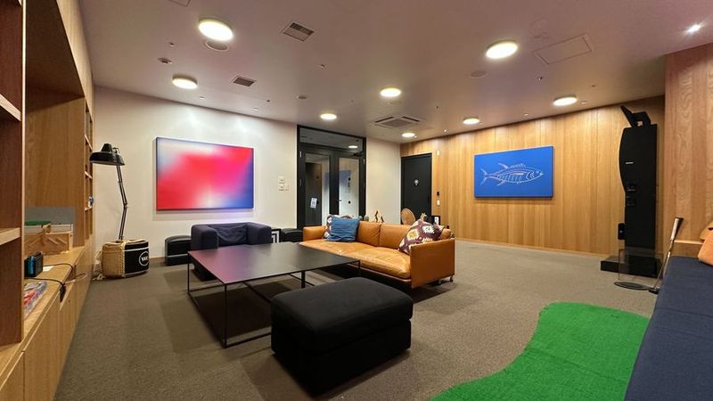 WeWork なんばスカイオ　ゲームルーム - WeWork なんばスカイオ