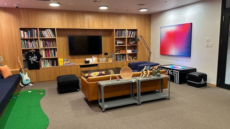 WeWork なんばスカイオ　ゲームルーム - WeWork なんばスカイオ