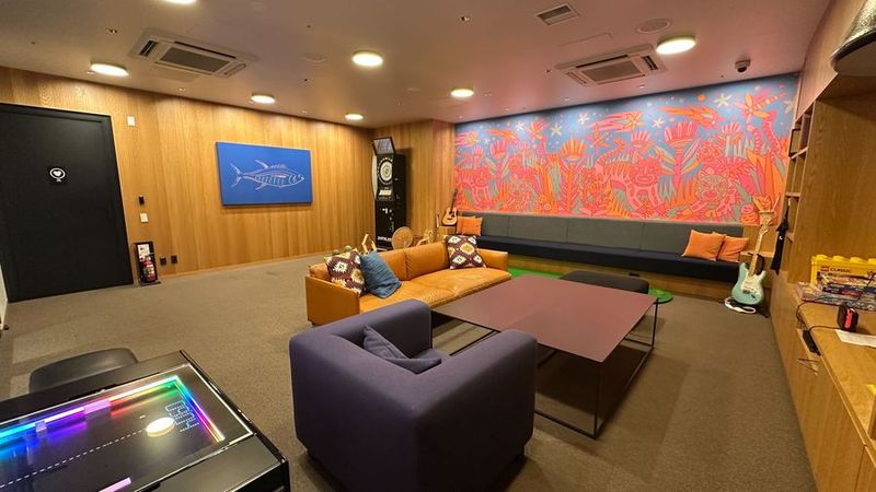 WeWork なんばスカイオ　ゲームルーム - WeWork なんばスカイオ