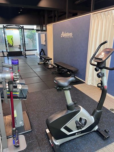 Relations - StyleUp/Relations シェアジム