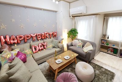 pop新大阪 pop新大阪 3号店の室内の写真