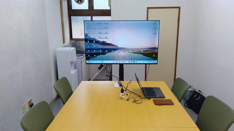 クリエイティブスペース武蔵小杉＆新丸子 - クリエイティブスペース武蔵小杉