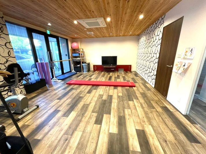 【KIZUKI 高宮店】セルフトレーニング利用（スタジオ） - KIZUKI 高宮店（スタジオ）