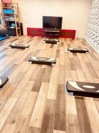 KIZUKI 高宮店（スタジオ） 【KIZUKI 高宮店】セルフトレーニング利用（スタジオ）の室内の写真