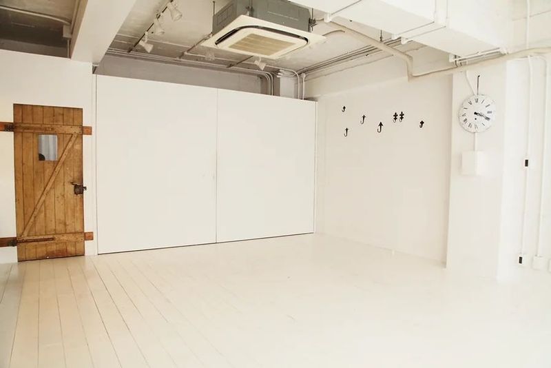 ハスハチキッチン - Studio＋Lotus8 5F「ハスハチキッチンスタジオ」