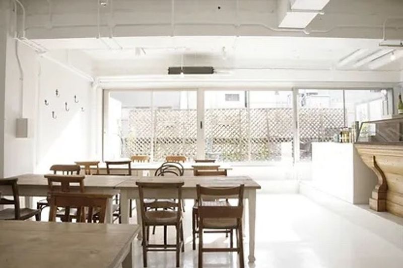 ハスハチキッチン - Studio＋Lotus8 5F「ハスハチキッチンスタジオ」