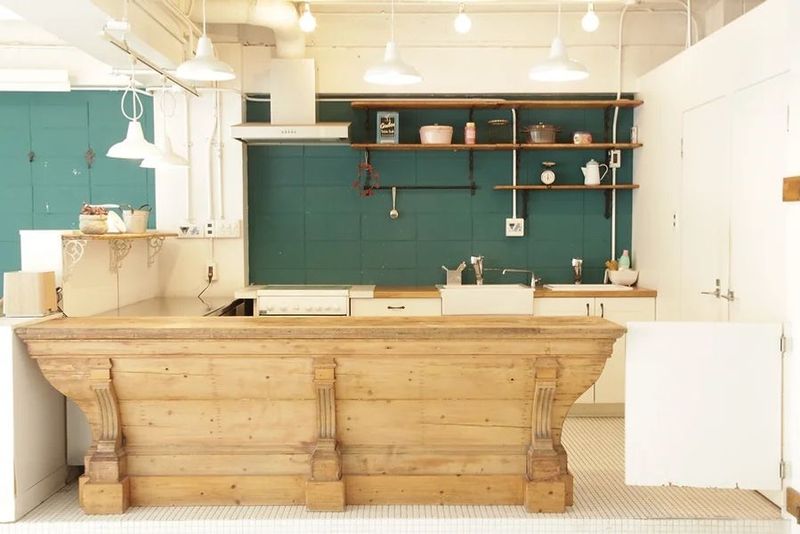 ハスハチキッチン - Studio＋Lotus8 5F「ハスハチキッチンスタジオ」