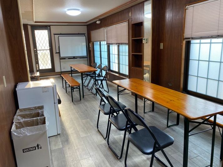 ミュウスペース☆カリン　会議室 - ミュウスペース⭐︎カリン