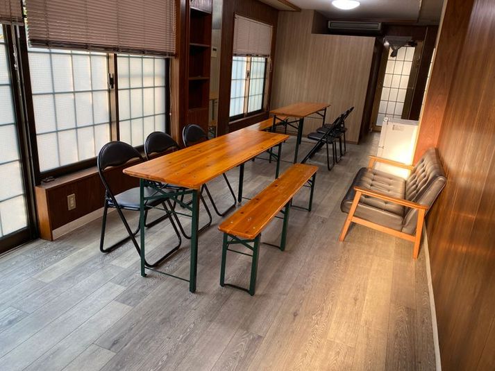 ミュウスペース☆カリン　会議室 - ミュウスペース⭐︎カリン