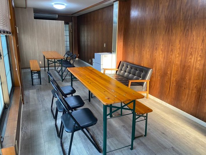 ミュウスペース☆カリン　会議室 - ミュウスペース⭐︎カリン