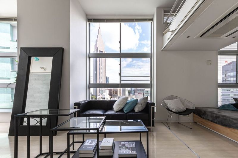 LAG SPACE - SHINJUKU#2 | シンジュク#2