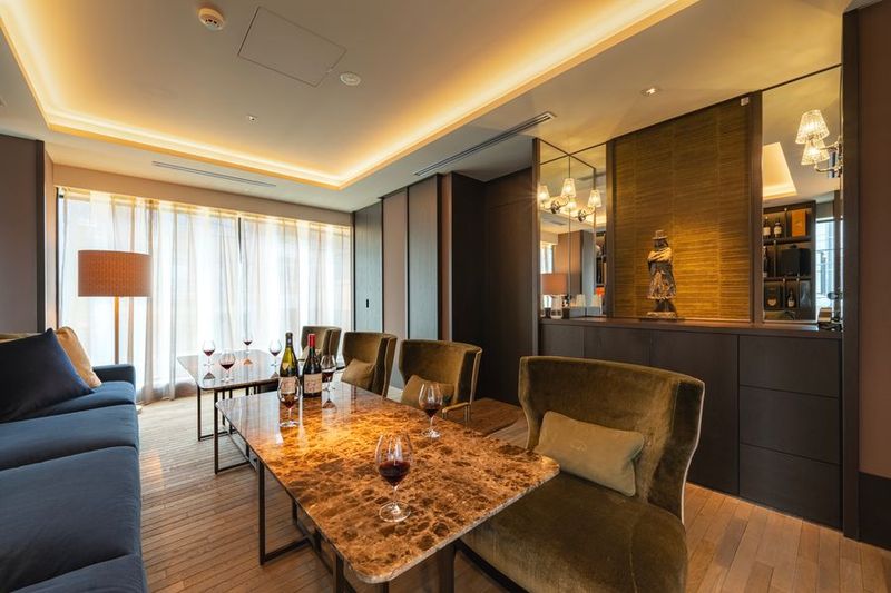 702_AoyamaWineBase/LIVING - 702_AoyamaWineBase/LIVING