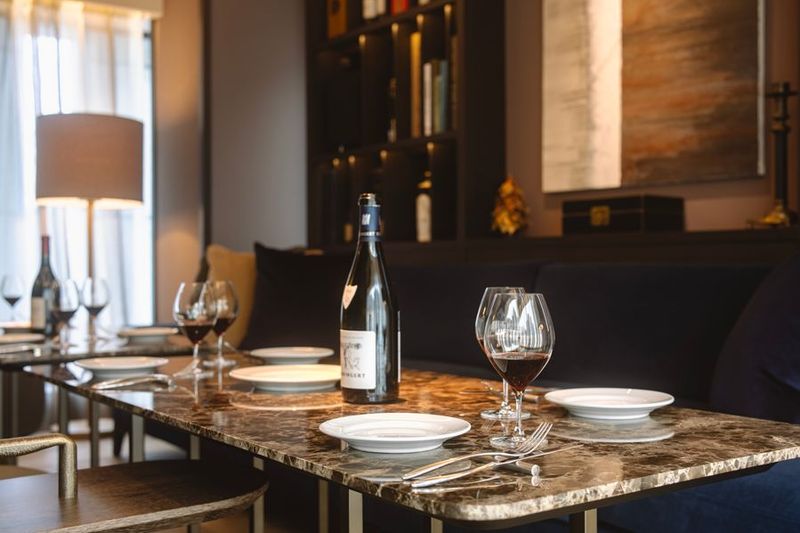 702_AoyamaWineBase/LIVING - 702_AoyamaWineBase/LIVING