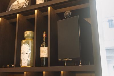702_AoyamaWineBase/LIVINGの室内の写真