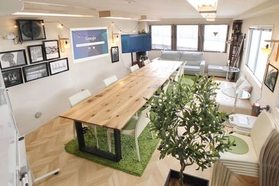 完全貸切の貸会議室・撮影・パーティー・ボドゲ・24h  - ☀️神楽坂･飯田橋のレンタルスペース レンタルスペース 飯田橋301の室内の写真