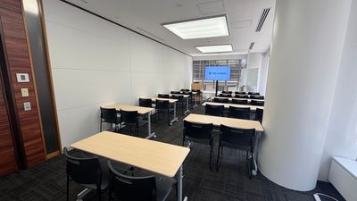 【会議・オフサイトミーティング・面接のご利用に最適です！】 - TIME SHARING TSHG淀屋橋ビル 2F Room.3の室内の写真