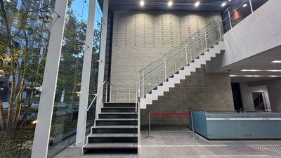【正面の階段を上がると当会議室がございます。】 - TIME SHARING TSHG淀屋橋ビル 2F Room.5のその他の写真