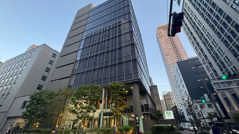 Booth.B - TIME SHARING TSHG淀屋橋ビル 2F