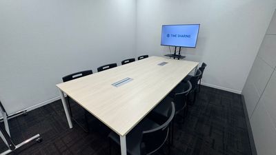 【淀屋橋駅＆北浜駅から徒歩5分！好立地な会議室です！】 - TIME SHARING TSHG淀屋橋ビル 2F Room.Cの室内の写真