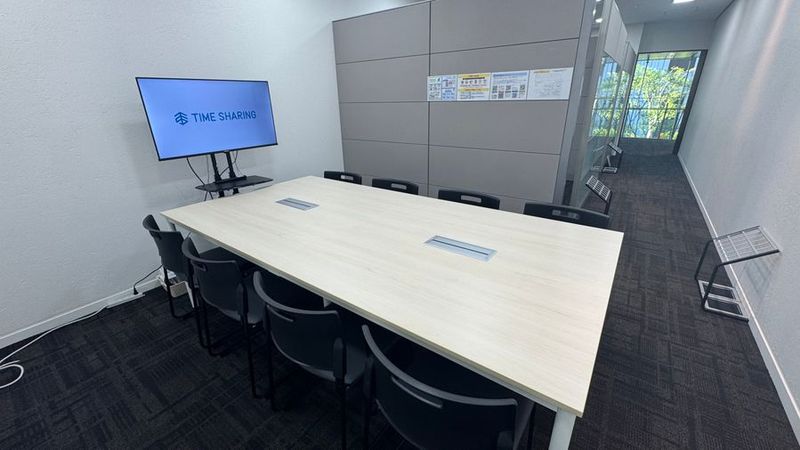 Booth.C - TIME SHARING TSHG淀屋橋ビル 2F