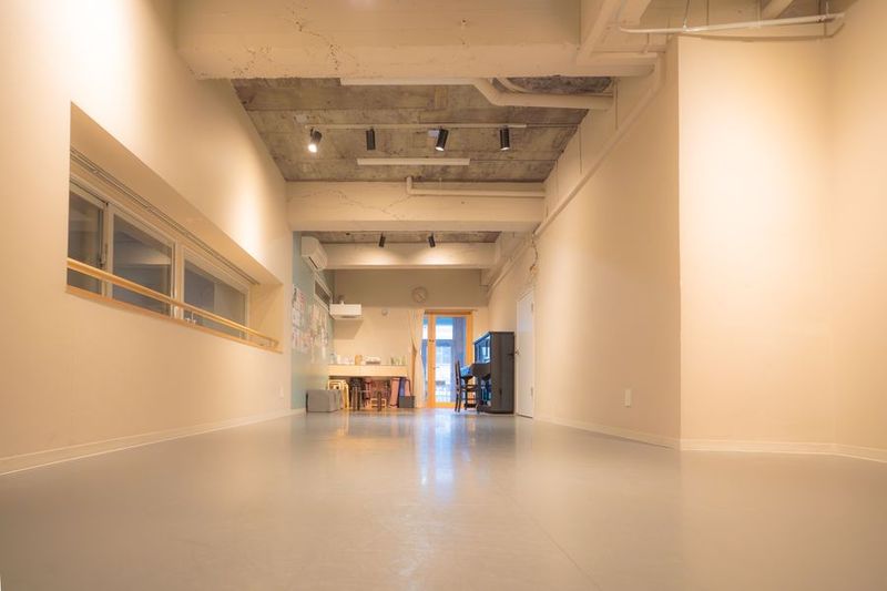 ダンススタジオ【リノリウム床】 - studioハレマニ