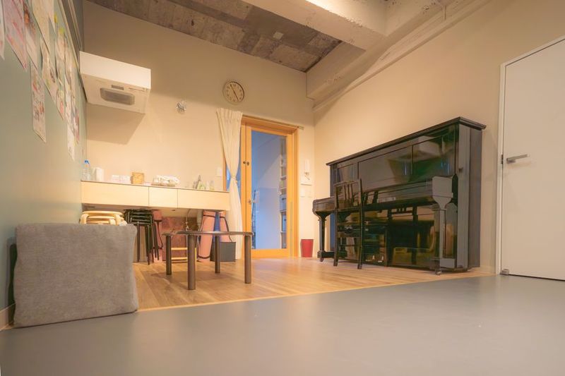 ダンススタジオ【リノリウム床】 - studioハレマニ