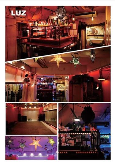 Marco Nostalgy-Luz ルース- イベントスペース - Marco Nostalgy イベント、レンタル、ライブスペース