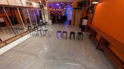 Marco Nostalgy イベント、レンタル、ライブスペース Marco Nostalgy-Luz ルース- イベントスペースの室内の写真