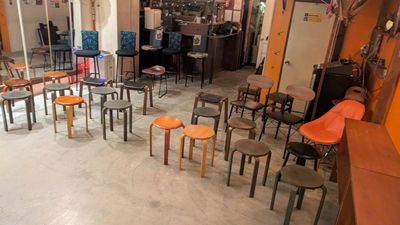 Marco Nostalgy イベント、レンタル、ライブスペース Marco Nostalgy-Luz ルース- イベントスペースの室内の写真