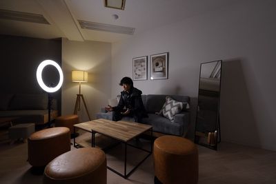 グランスター池袋 グランスター池袋（定員人数10名）の室内の写真