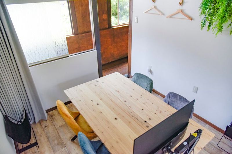 貸し会議室A - SOUNE COWORKING（ソウネコワーキング）