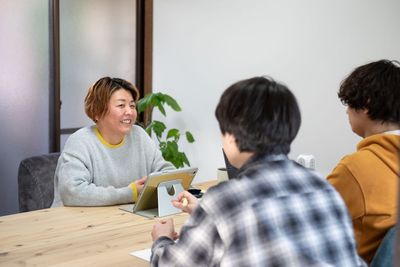 SOUNE COWORKING（ソウネコワーキング） 貸し会議室Aの室内の写真