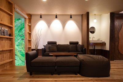SOUNE COWORKING（ソウネコワーキング） レンタルスペースの室内の写真