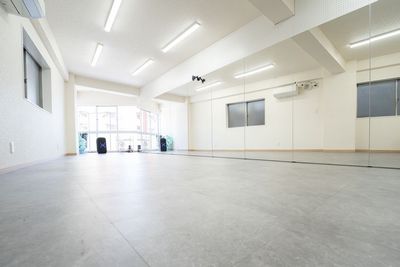 完全個室｜パルスダンススタジオ上野 パルスダンススタジオ上野の室内の写真