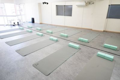 完全個室｜パルスダンススタジオ上野 パルスダンススタジオ上野の室内の写真